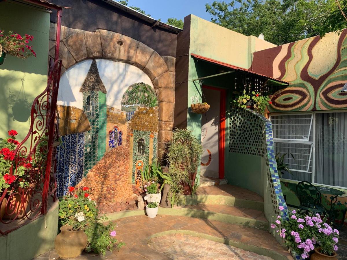 Rabbit Hole Hotel Johannesburg Exterior foto