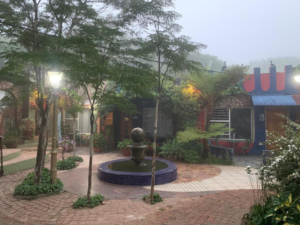 Rabbit Hole Hotel Johannesburg Exterior foto
