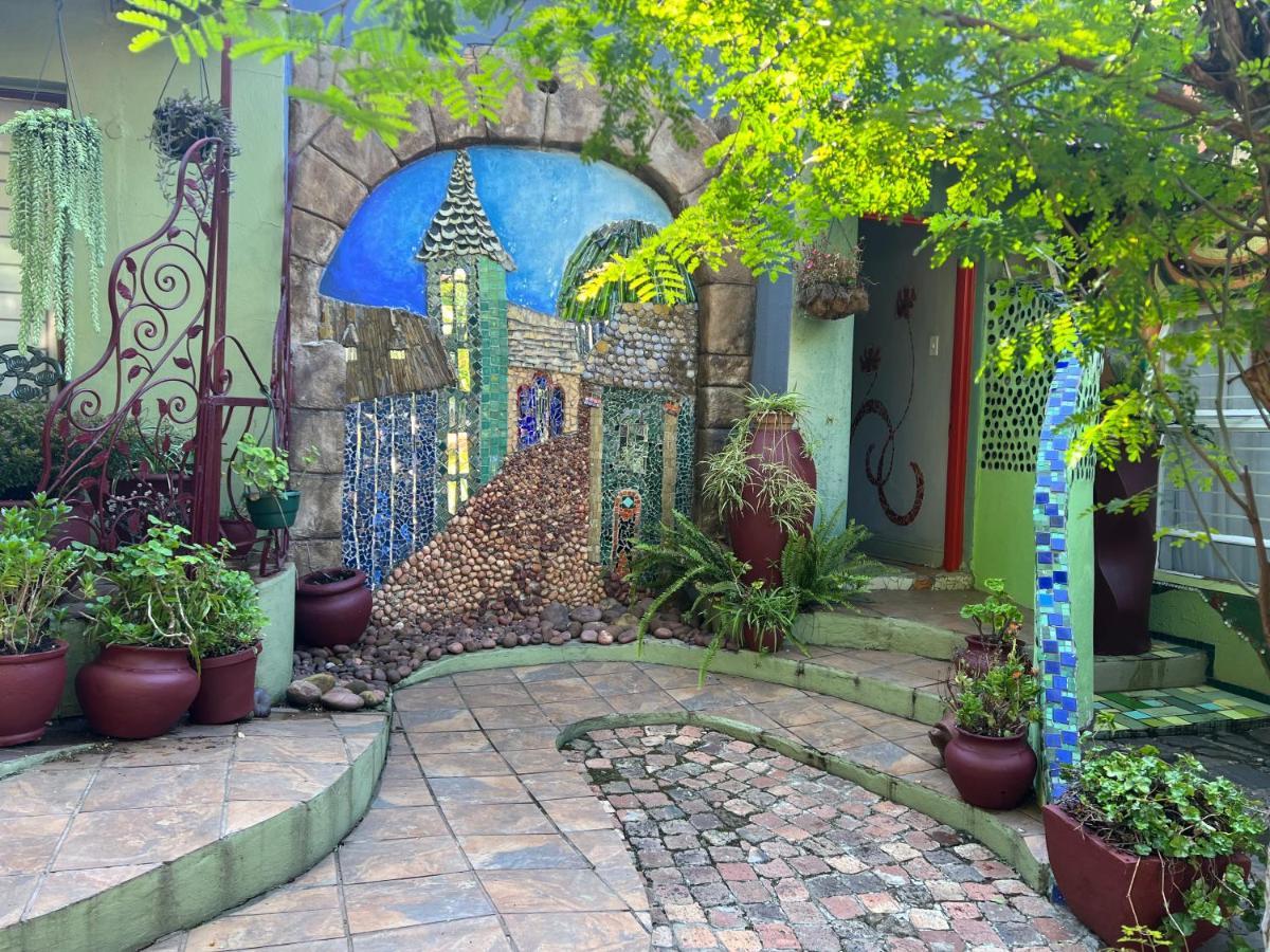 Rabbit Hole Hotel Johannesburg Exterior foto