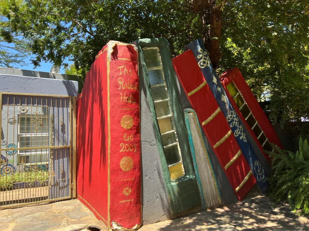 Rabbit Hole Hotel Johannesburg Exterior foto