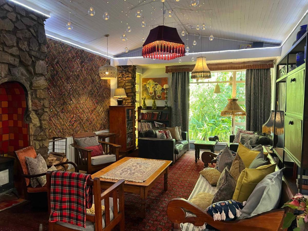 Rabbit Hole Hotel Johannesburg Exterior foto
