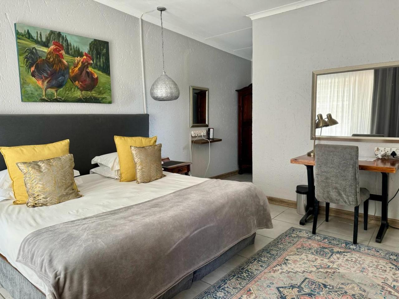 Rabbit Hole Hotel Johannesburg Exterior foto
