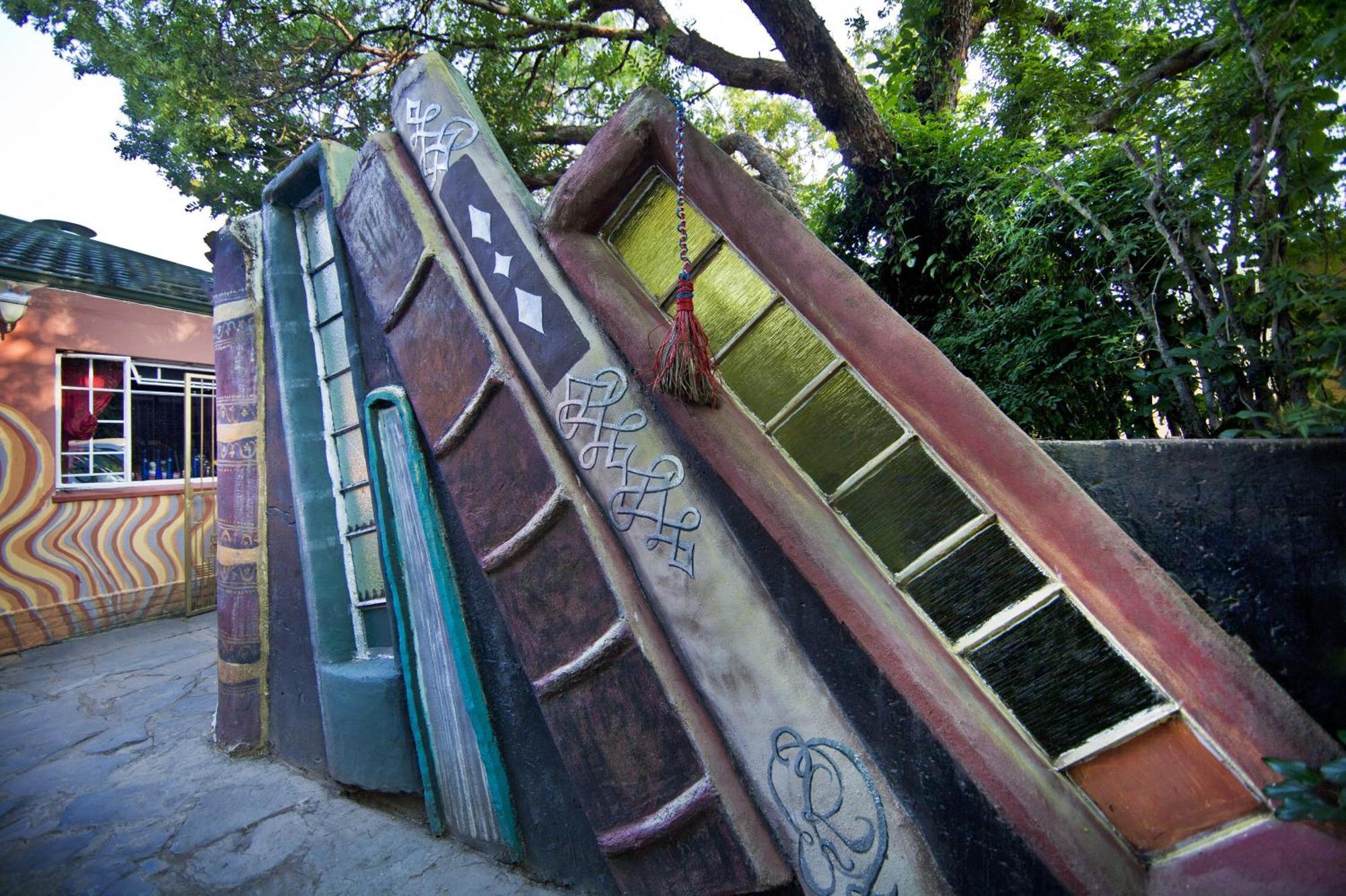 Rabbit Hole Hotel Johannesburg Exterior foto