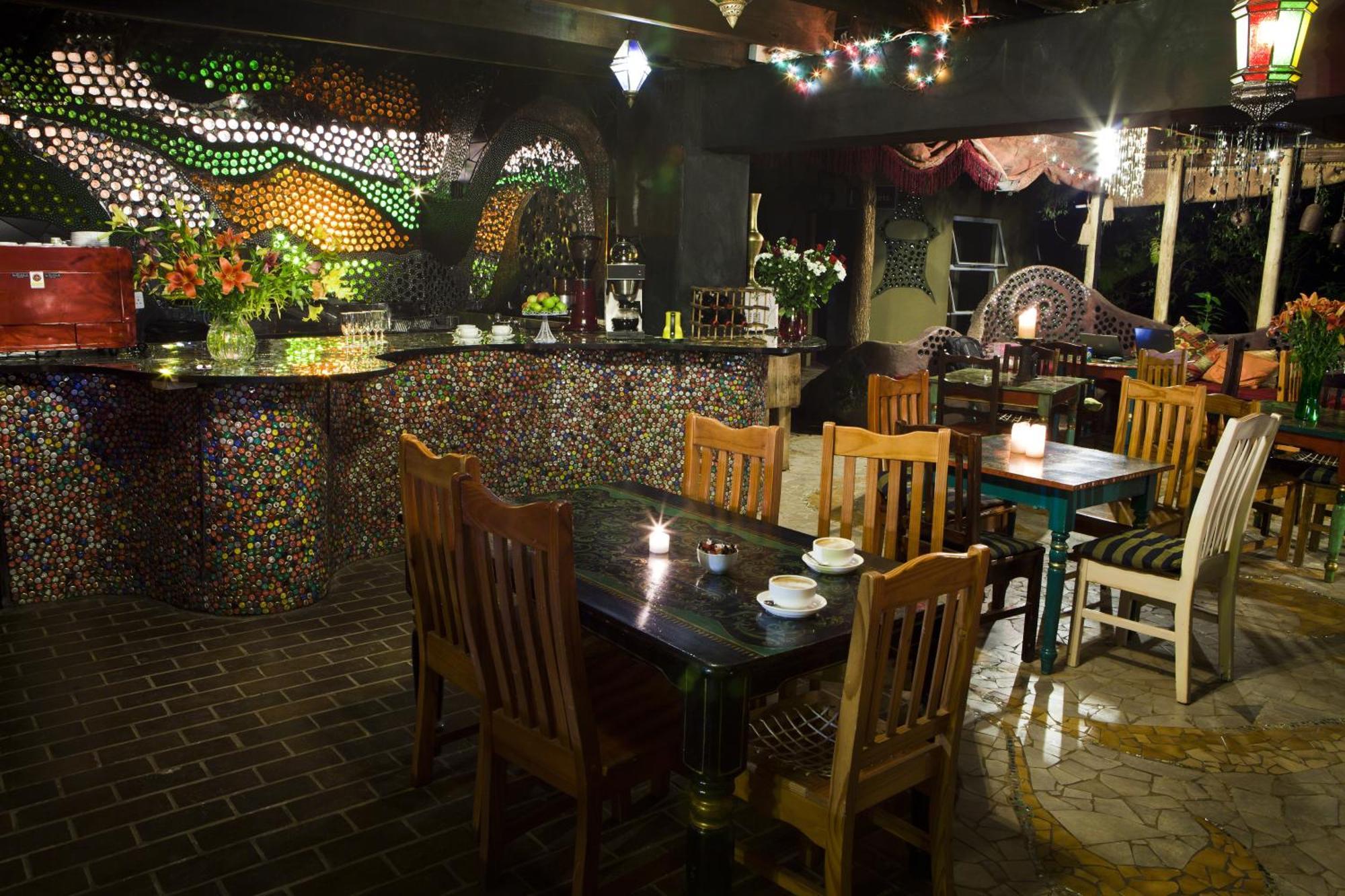Rabbit Hole Hotel Johannesburg Exterior foto