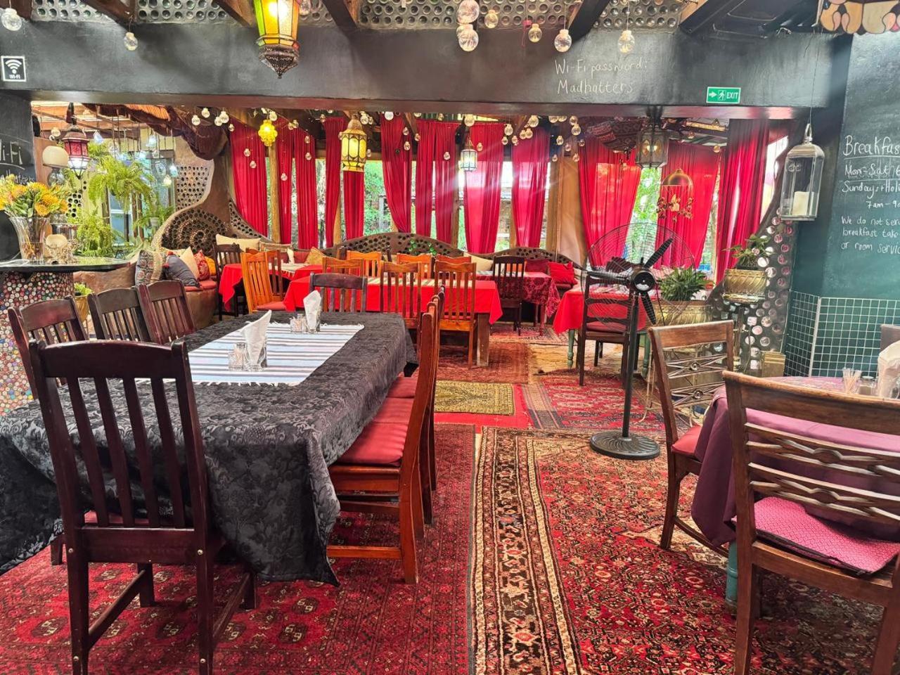 Rabbit Hole Hotel Johannesburg Exterior foto
