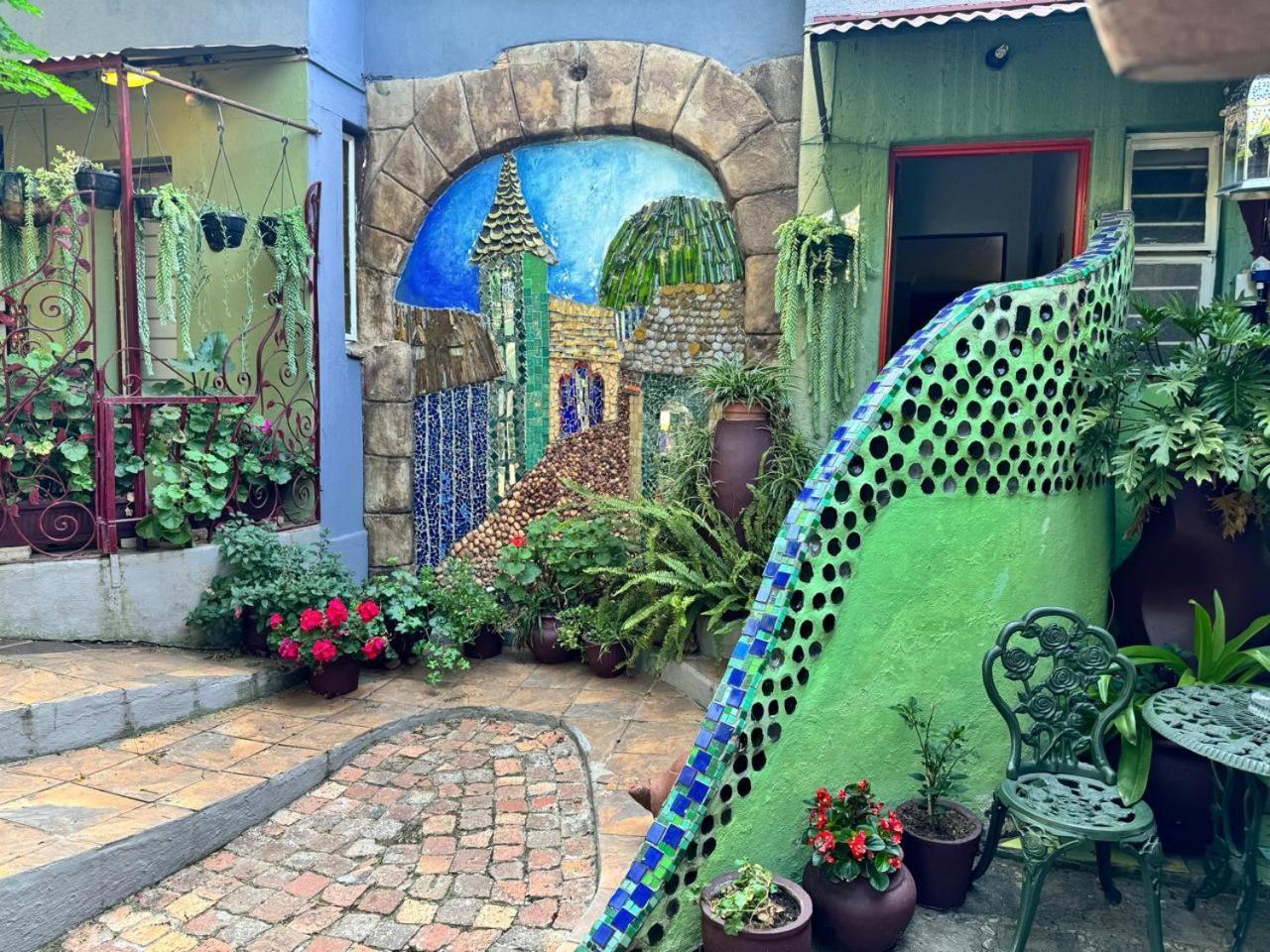 Rabbit Hole Hotel Johannesburg Exterior foto