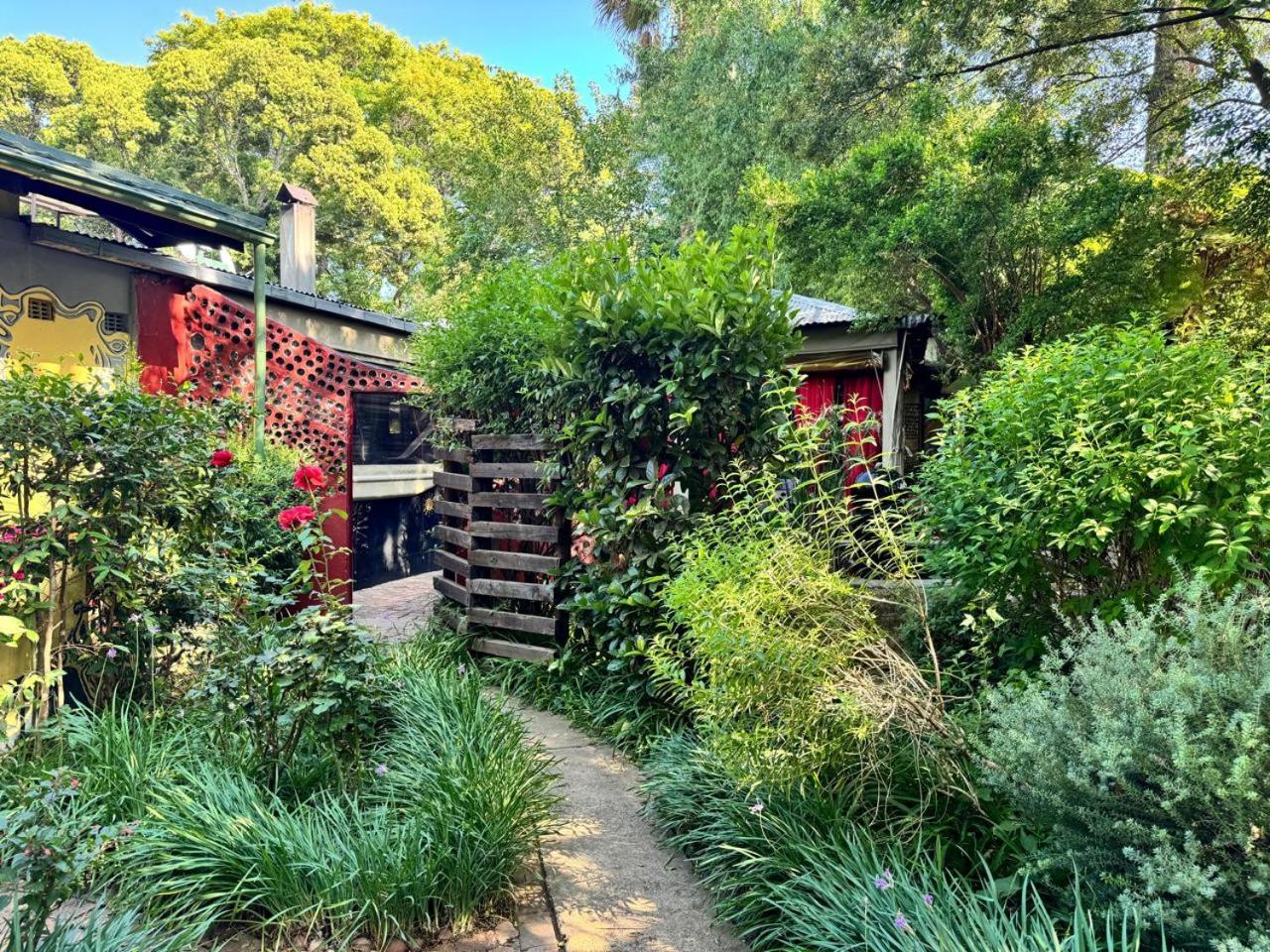 Rabbit Hole Hotel Johannesburg Exterior foto