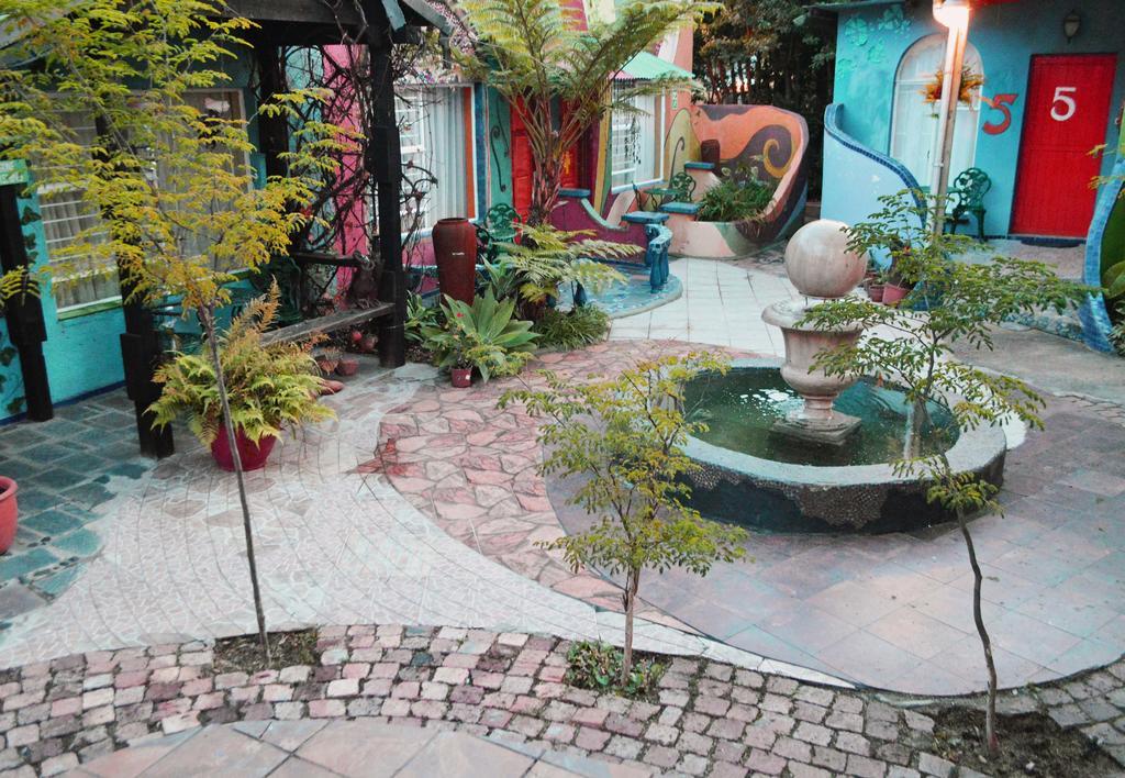 Rabbit Hole Hotel Johannesburg Exterior foto