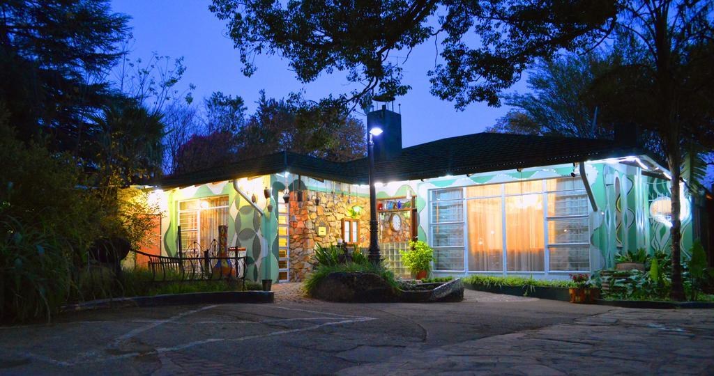 Rabbit Hole Hotel Johannesburg Exterior foto