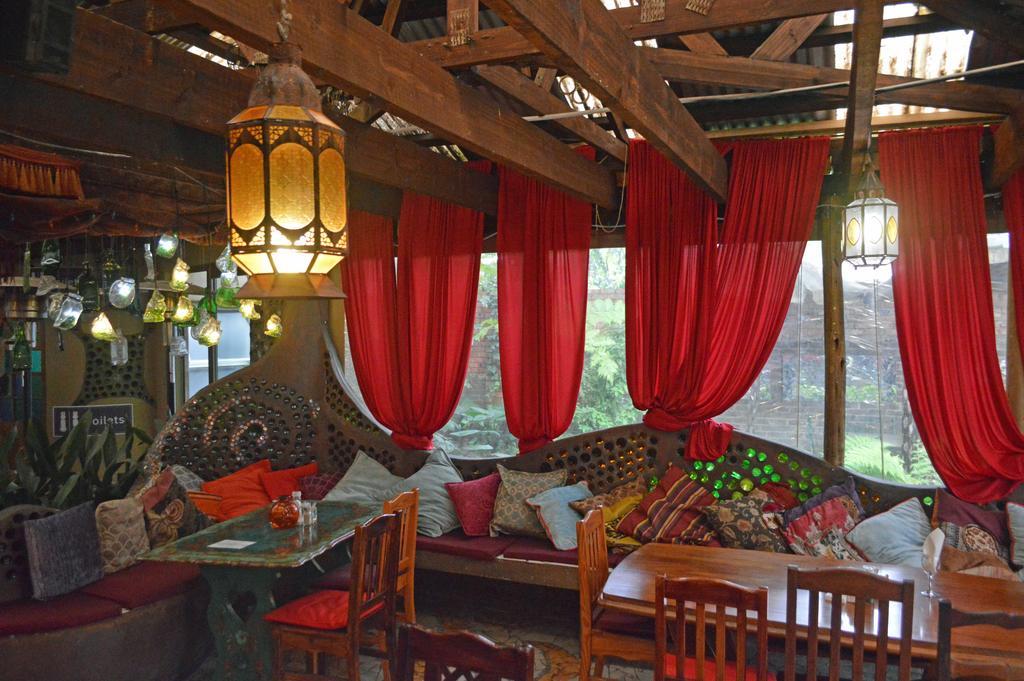 Rabbit Hole Hotel Johannesburg Exterior foto