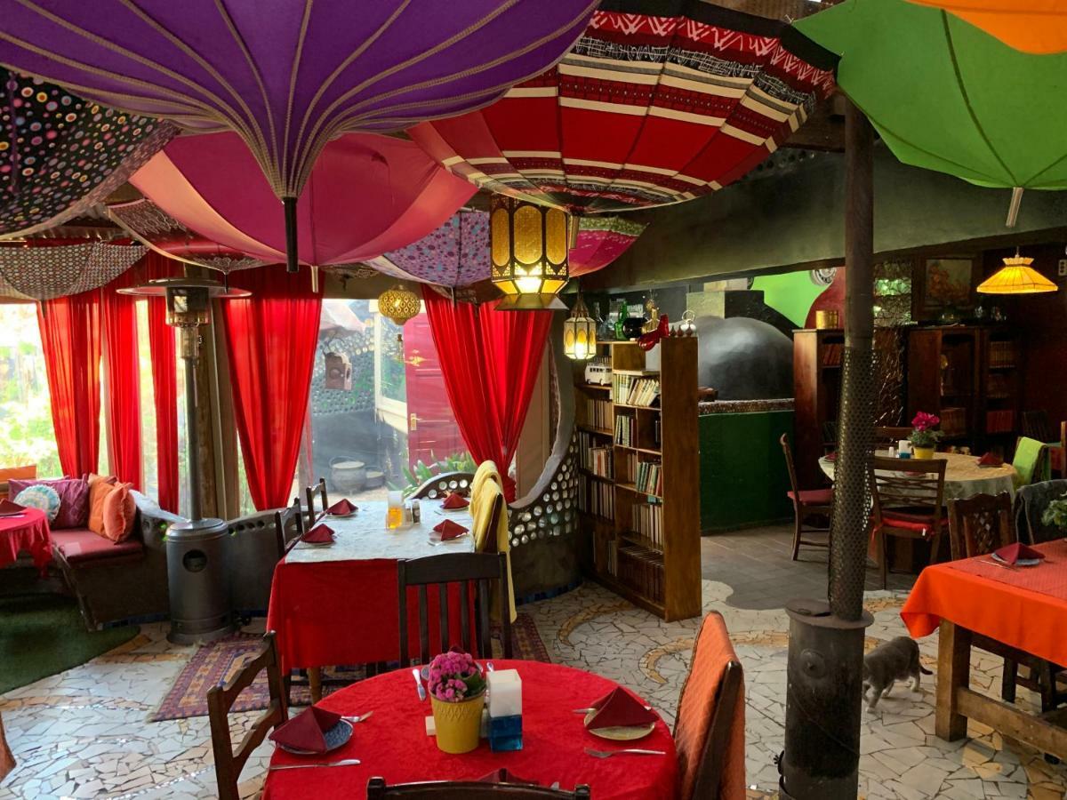Rabbit Hole Hotel Johannesburg Exterior foto